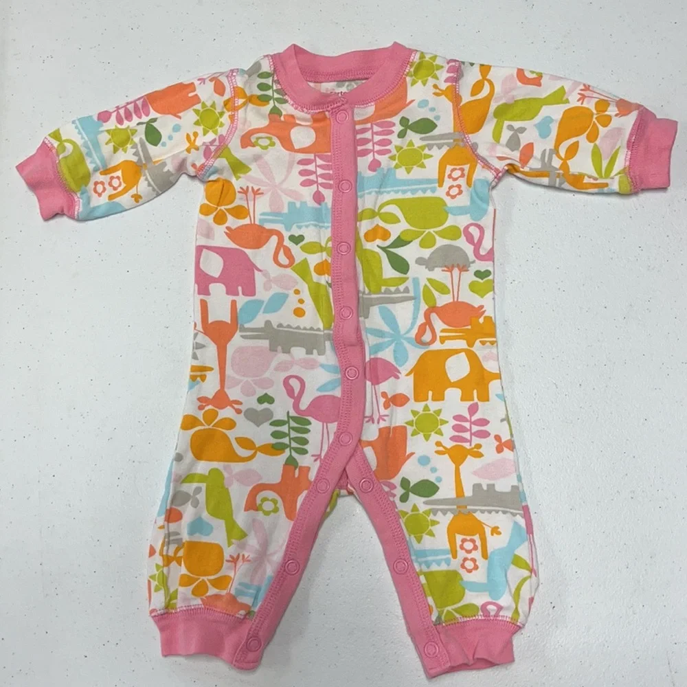 Bundle of 6 Carter’s Infant Girls Clothing
